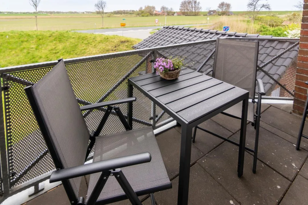 Ferienwohnung Küstenbrise