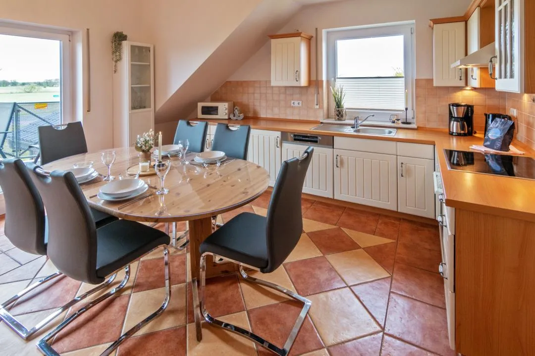 Ferienwohnung Küstenbrise