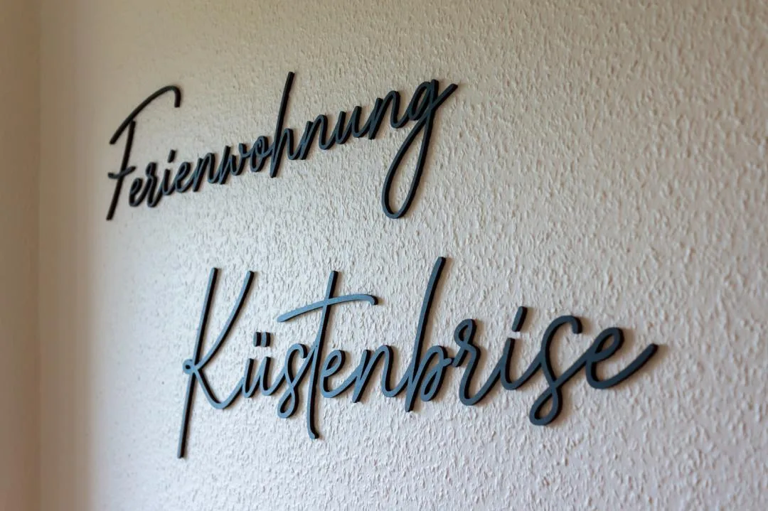 Ferienwohnung Küstenbrise