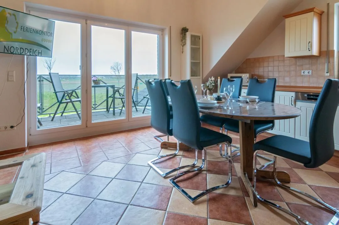 Ferienwohnung Küstenbrise
