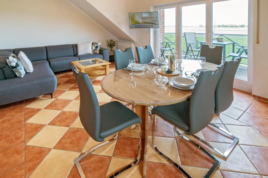 Ferienwohnung Küstenbrise