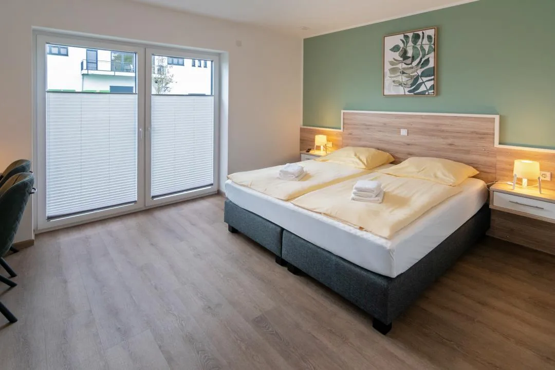 Ferienwohnung Wellness-Oase
