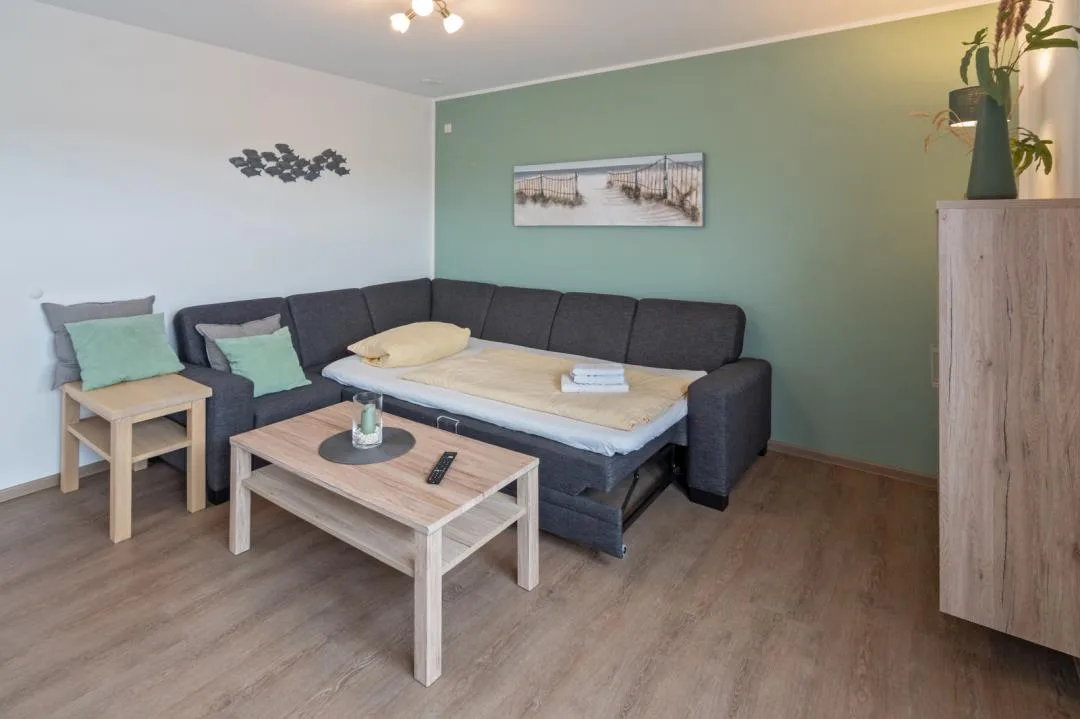Ferienwohnung Wellness-Oase