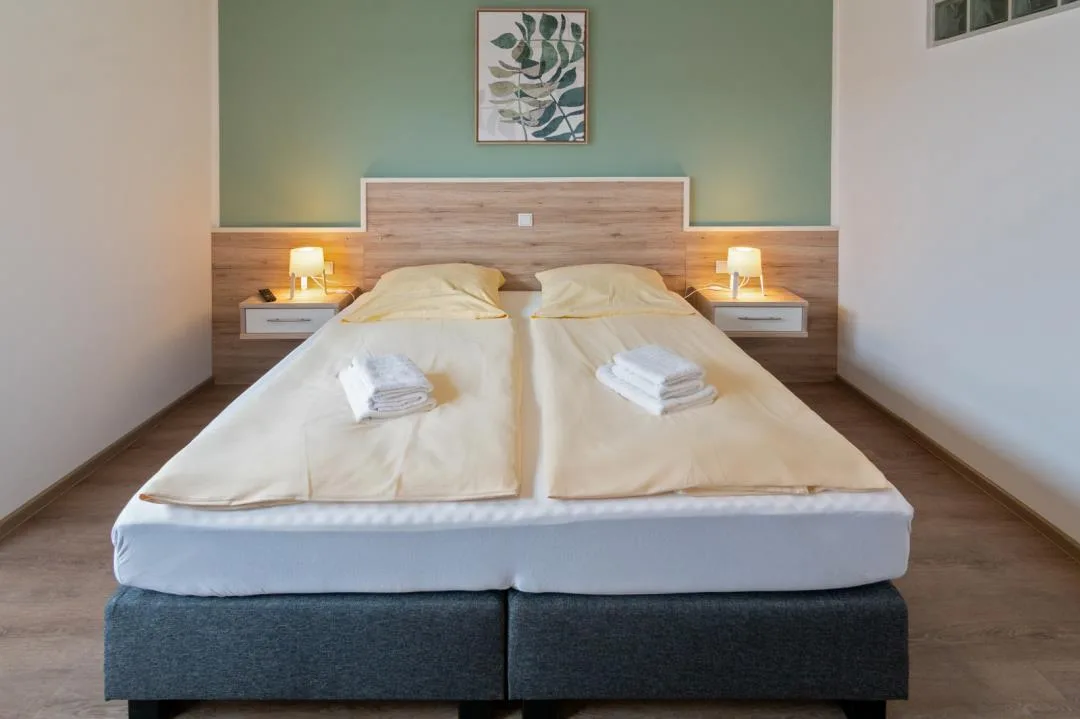 Ferienwohnung Wellness-Oase