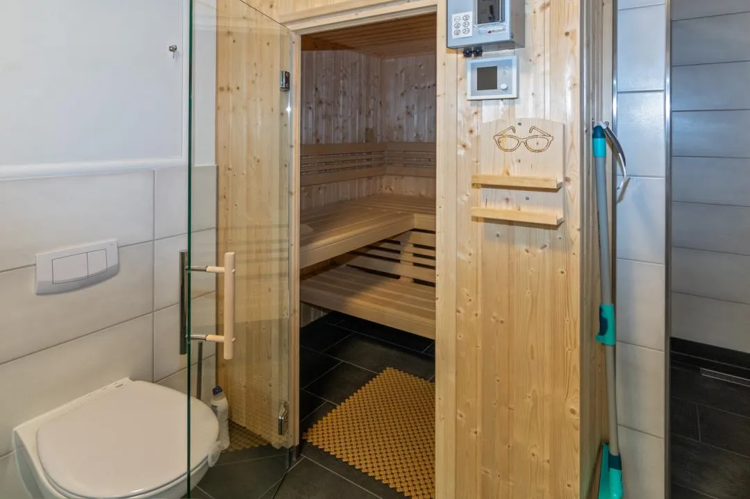 Ferienwohnung Wellness-Oase
