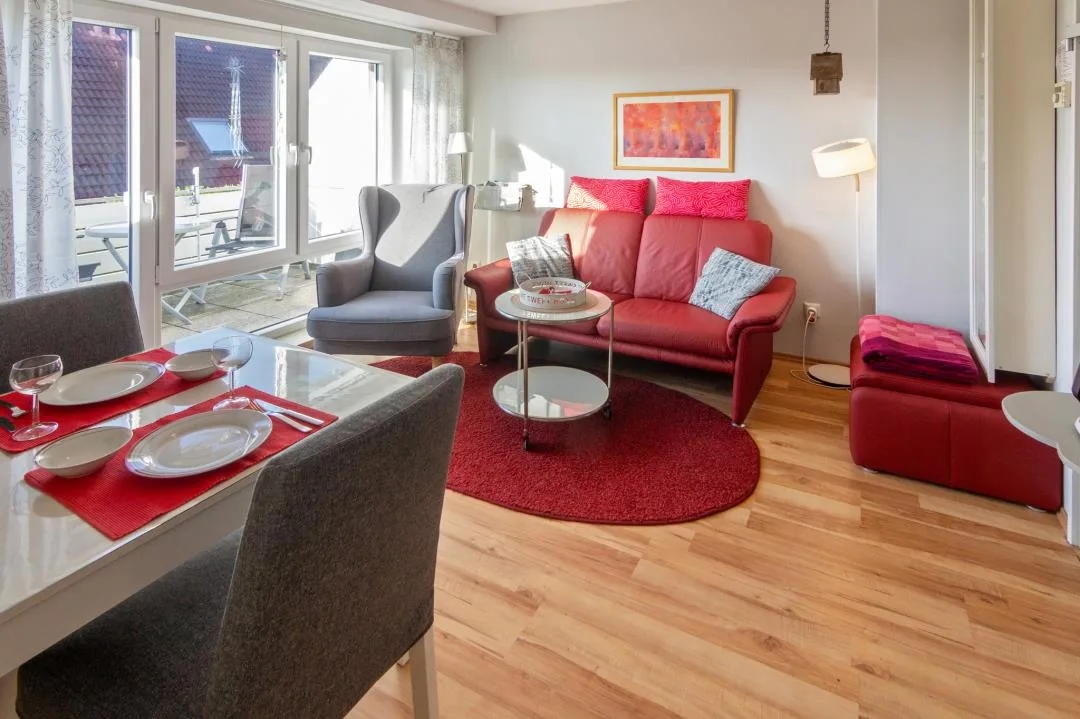 Ferienwohnung Erika