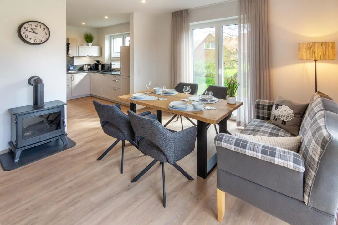 Ferienhaus Lüttje Steern - Neubau *****