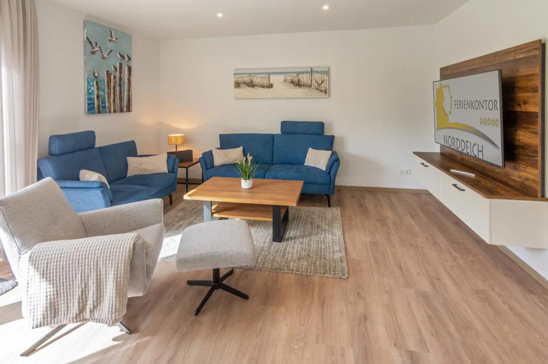 Ferienhaus Lüttje Steern - Neubau *****
