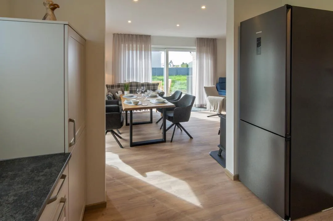 Ferienhaus Lüttje Steern - Neubau *****