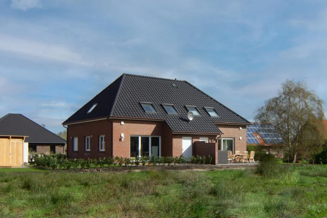 Ferienhaus Lüttje Steern - Neubau *****