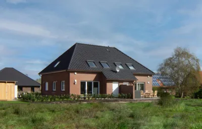 Ferienhaus Lüttje Steern - Neubau *****