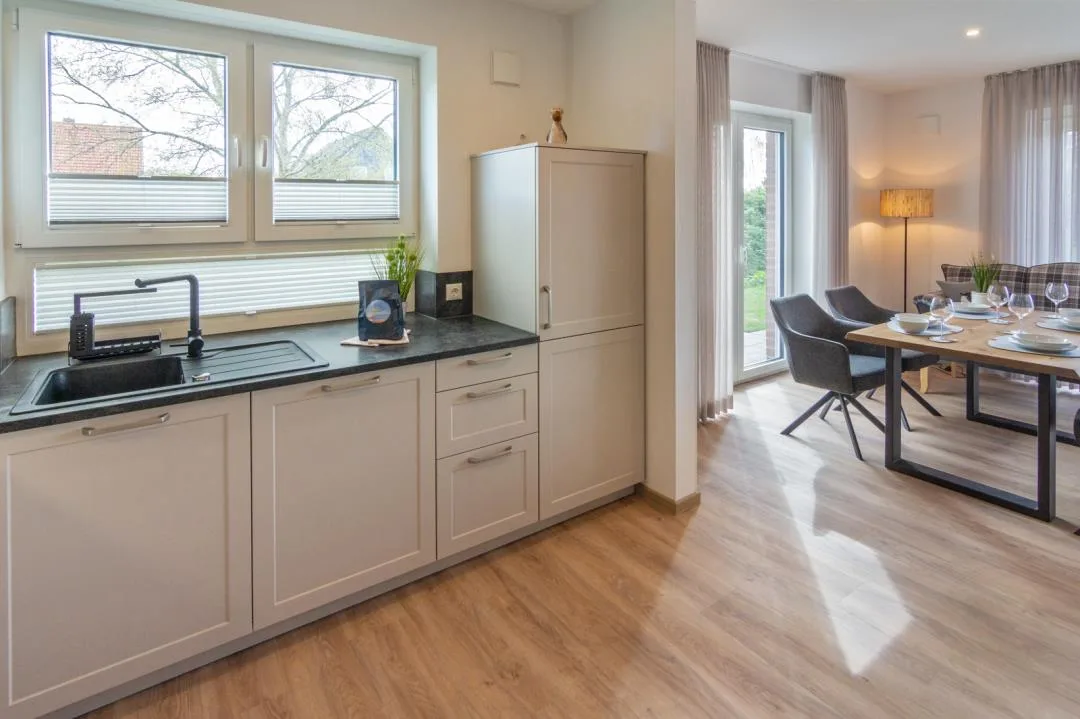 Ferienhaus Lüttje Steern - Neubau *****