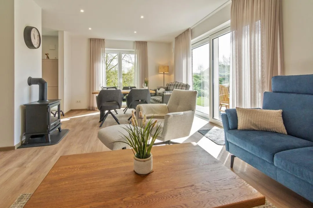 Ferienhaus Lüttje Steern - Neubau *****