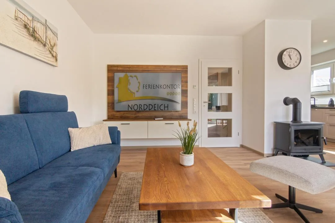 Ferienhaus Lüttje Steern - Neubau *****