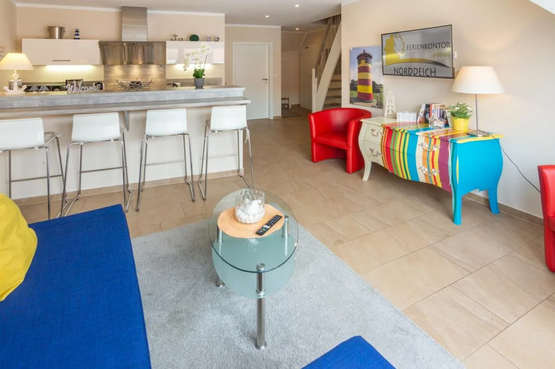 Ferienwohnung Duenenträumchen