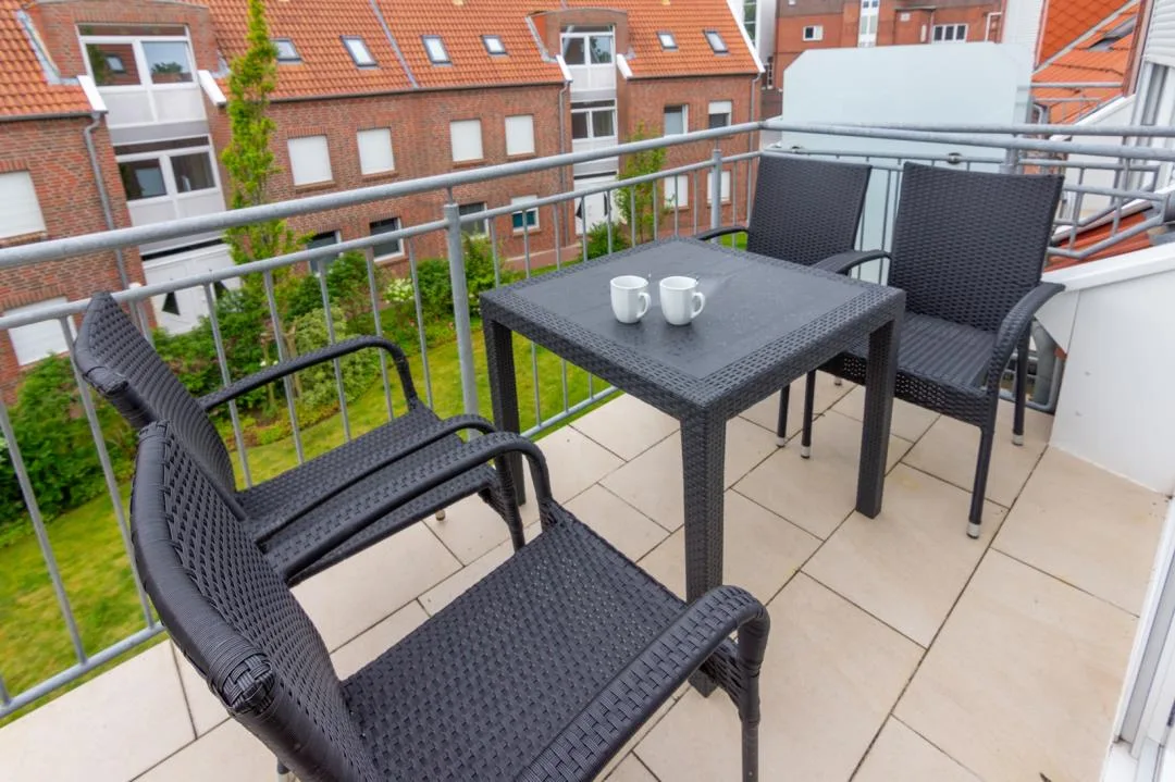 Ferienwohnung Duenenträumchen