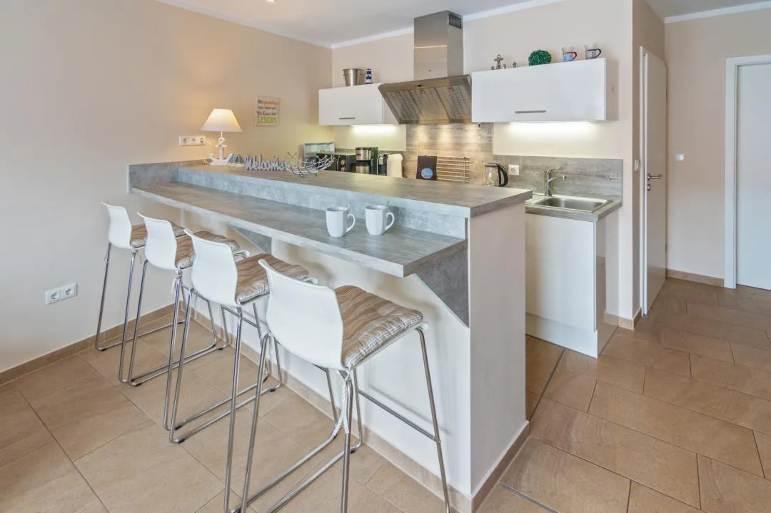 Ferienwohnung Duenenträumchen