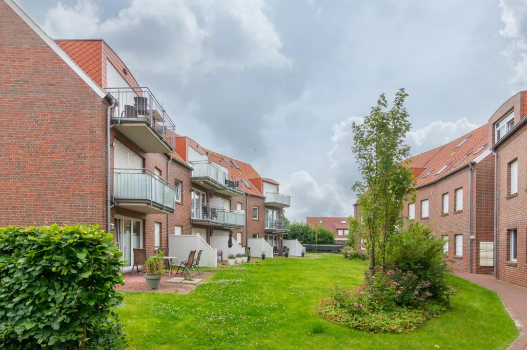 Ferienwohnung Duenenträumchen