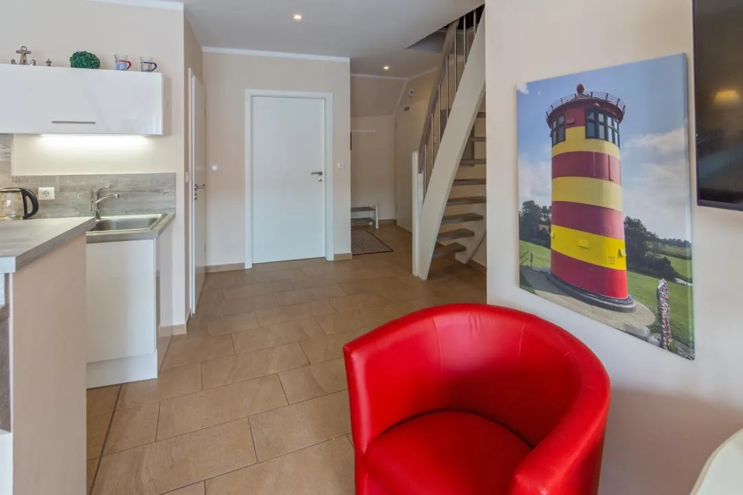 Ferienwohnung Duenenträumchen