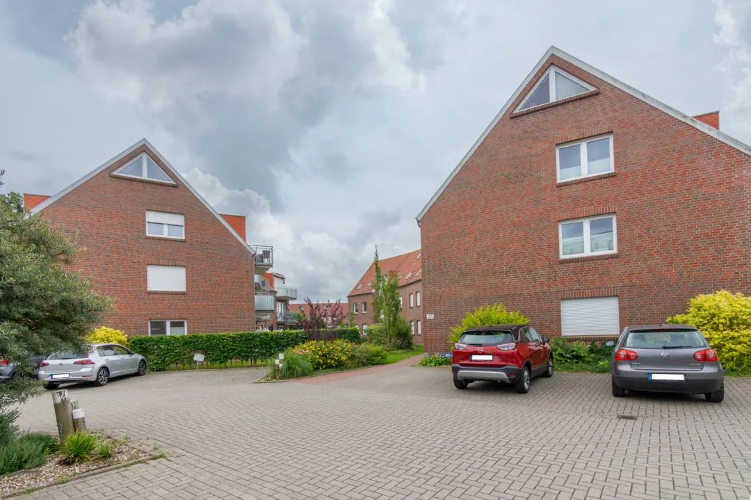 Ferienwohnung Duenenträumchen