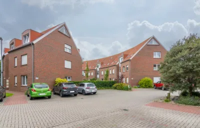 Ferienwohnung Duenenträumchen