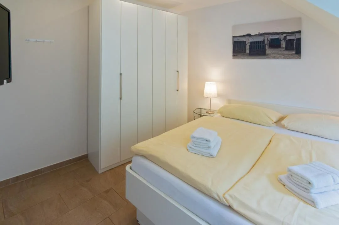 Ferienwohnung Duenenträumchen