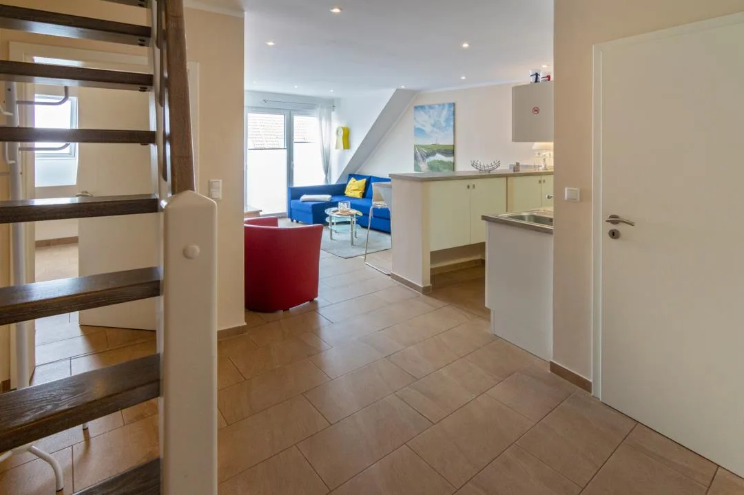 Ferienwohnung Duenenträumchen
