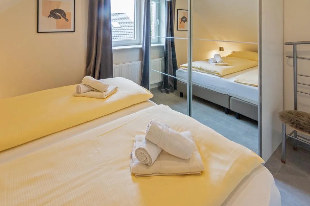 Ferienwohnung Nordperle 6