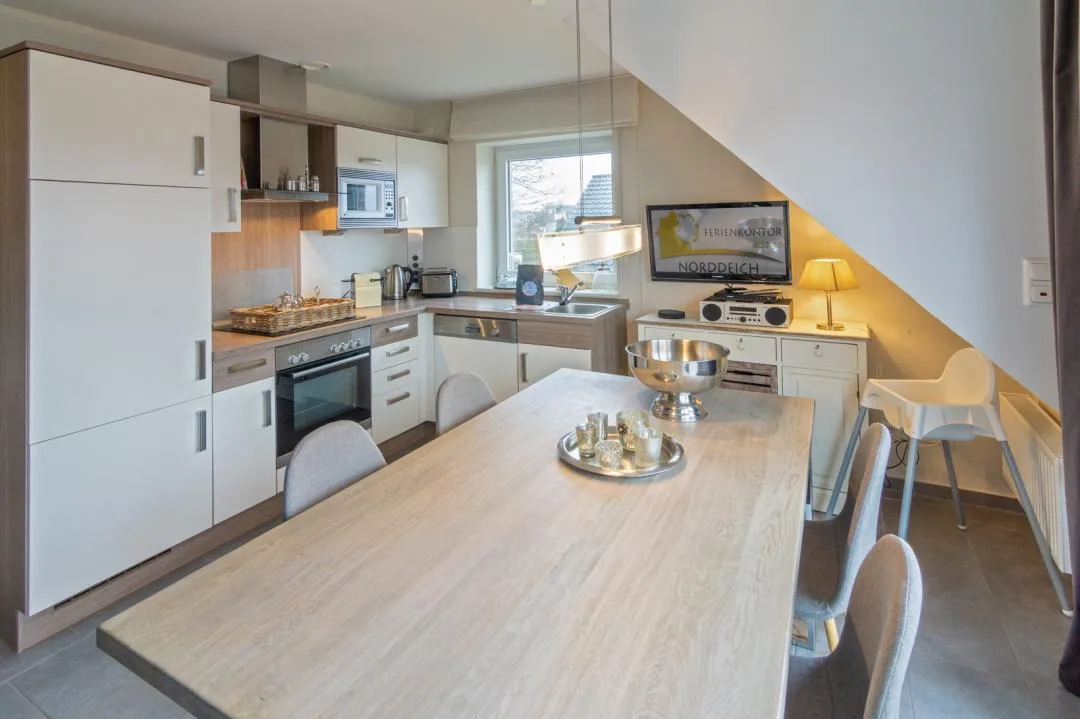 Ferienwohnung Nordperle 6