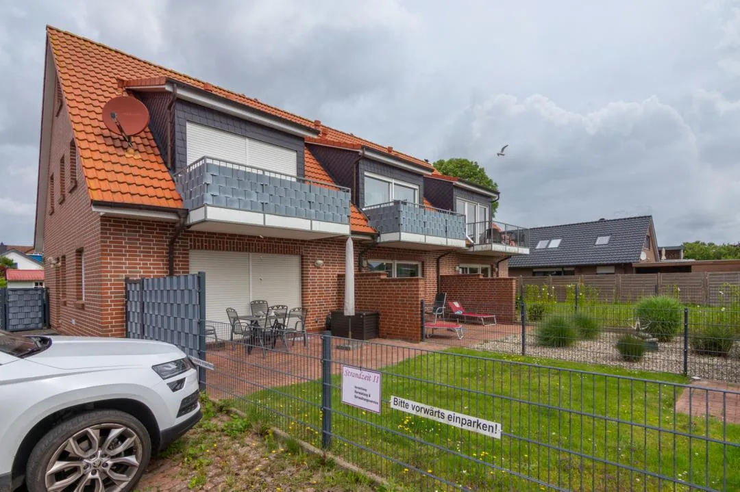Ferienwohnung Nordperle 6