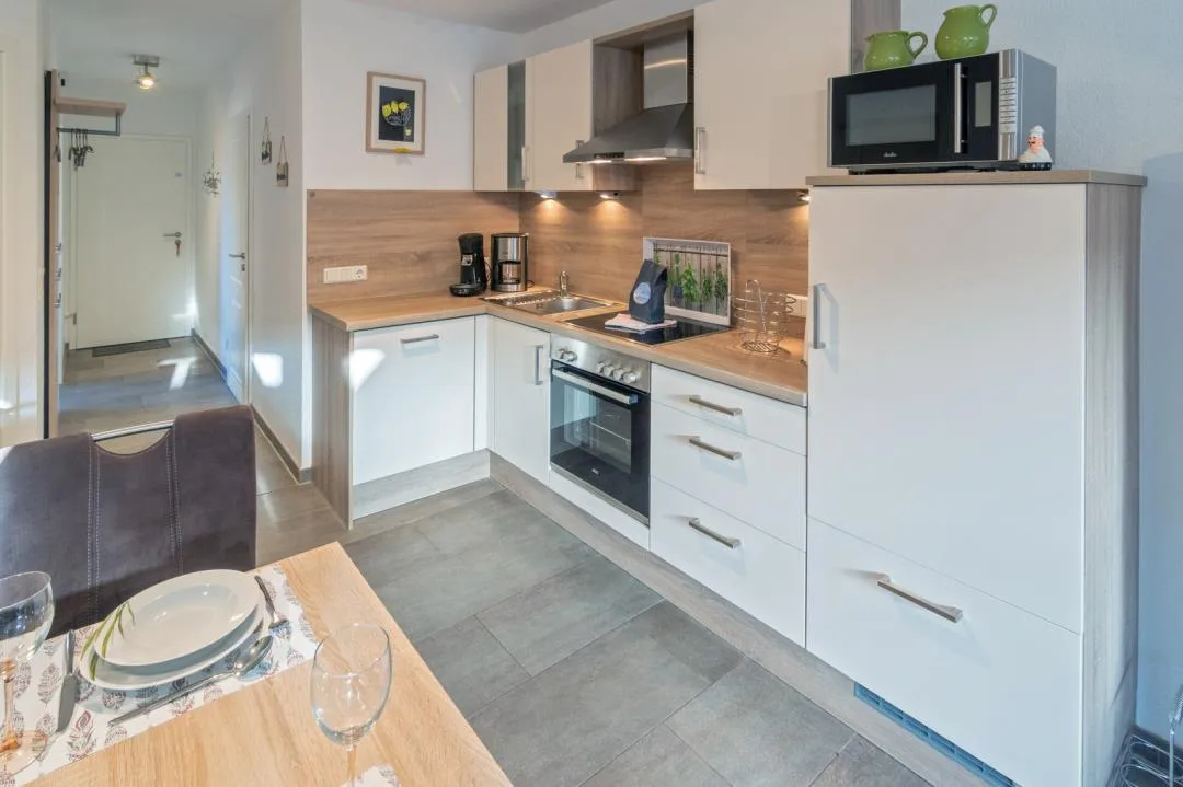 Ferienwohnung Kleine Auszeit