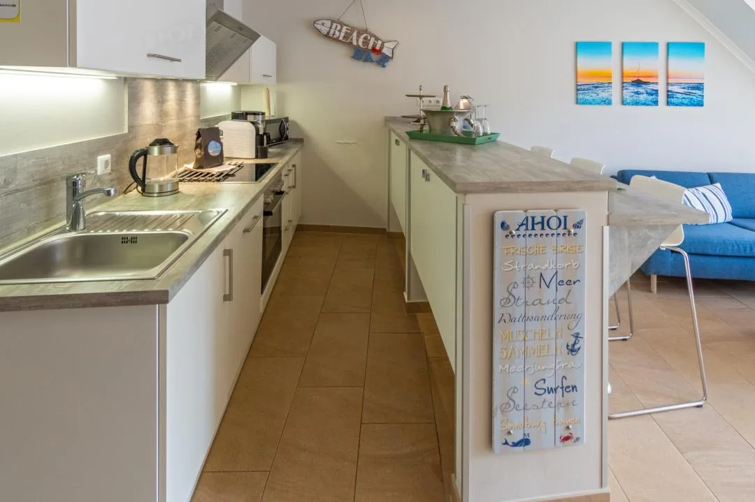 Ferienwohnung Seewievke