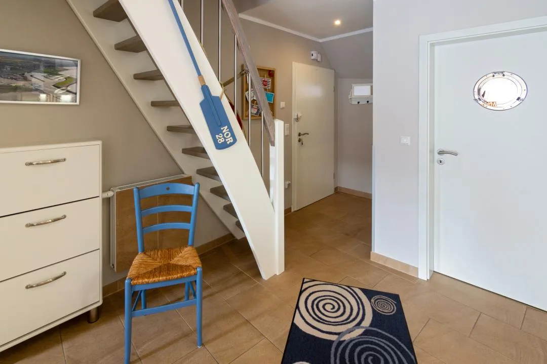 Ferienwohnung Seewievke