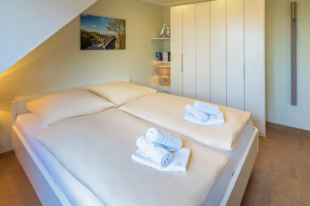 Ferienwohnung Seewievke