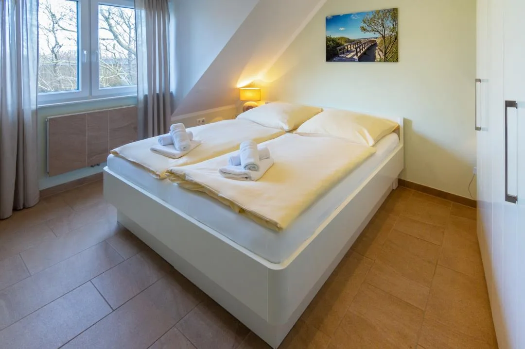 Ferienwohnung Seewievke