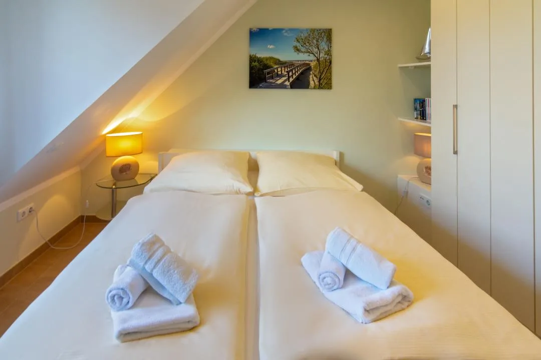 Ferienwohnung Seewievke