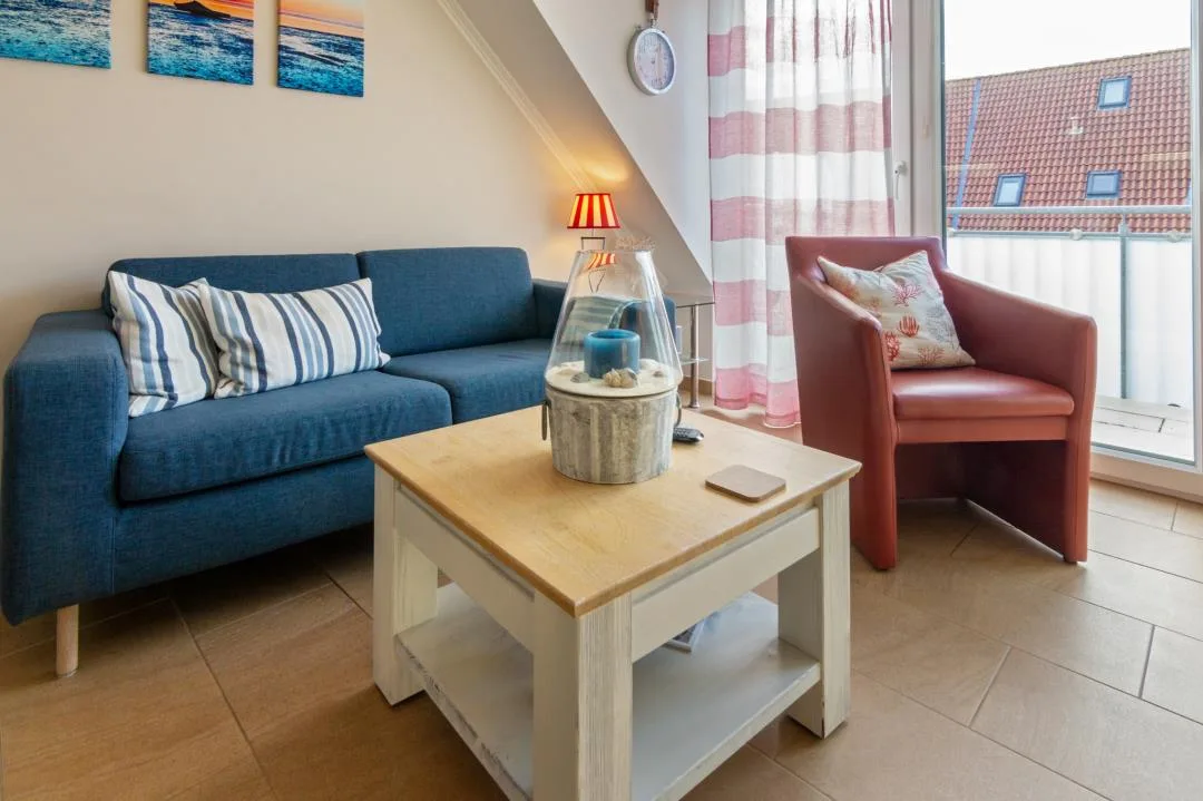 Ferienwohnung Seewievke