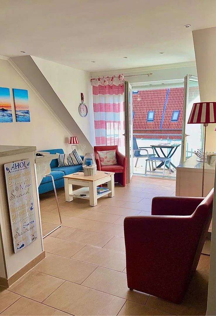 Ferienwohnung Seewievke