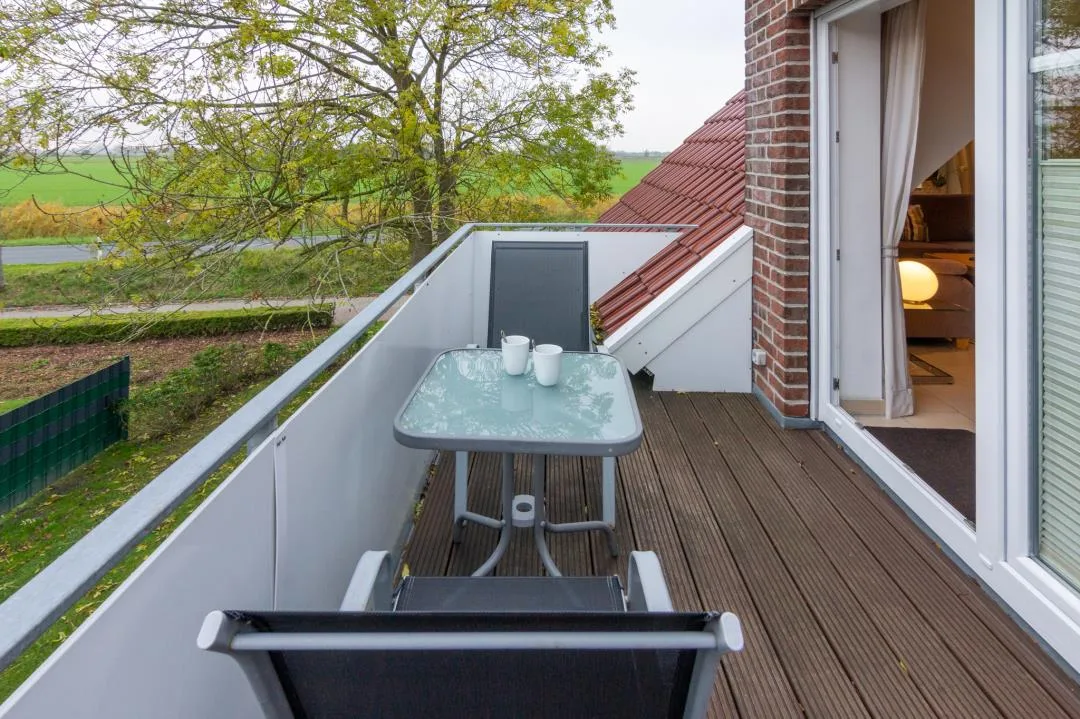 Ferienwohnung Deichblick