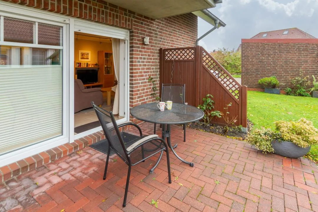 Ferienwohnung Meeresbrise