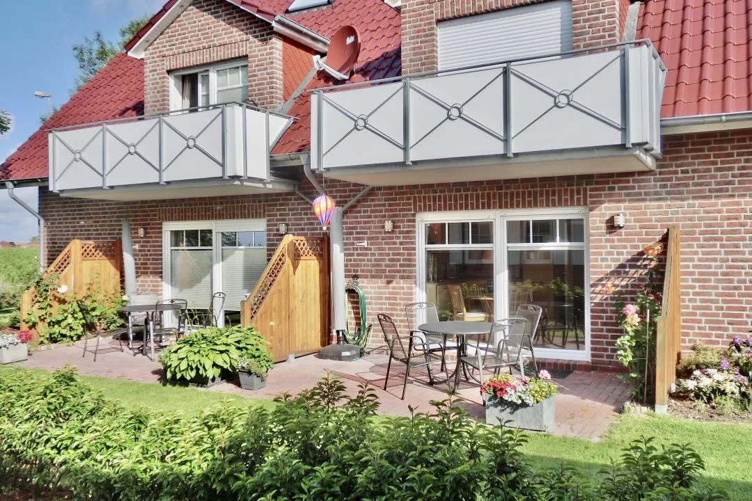 Ferienwohnung Meeresbrise