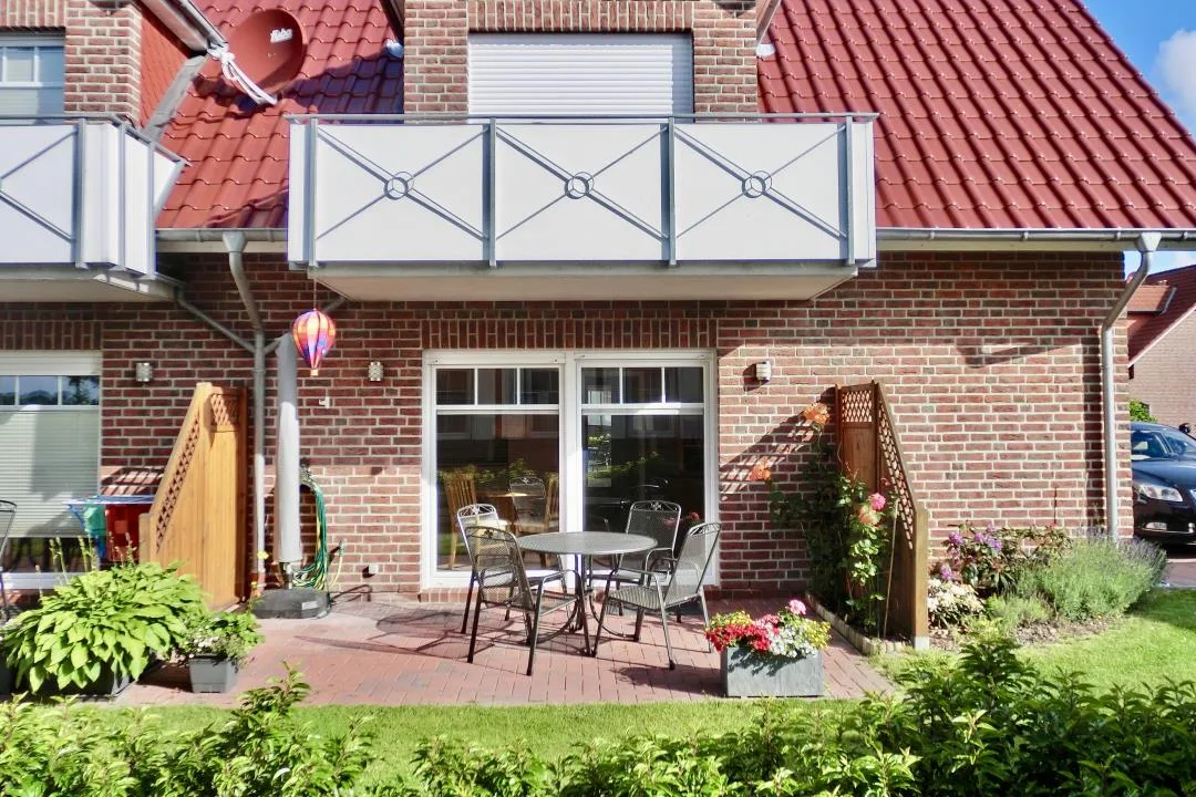Ferienwohnung Meeresbrise