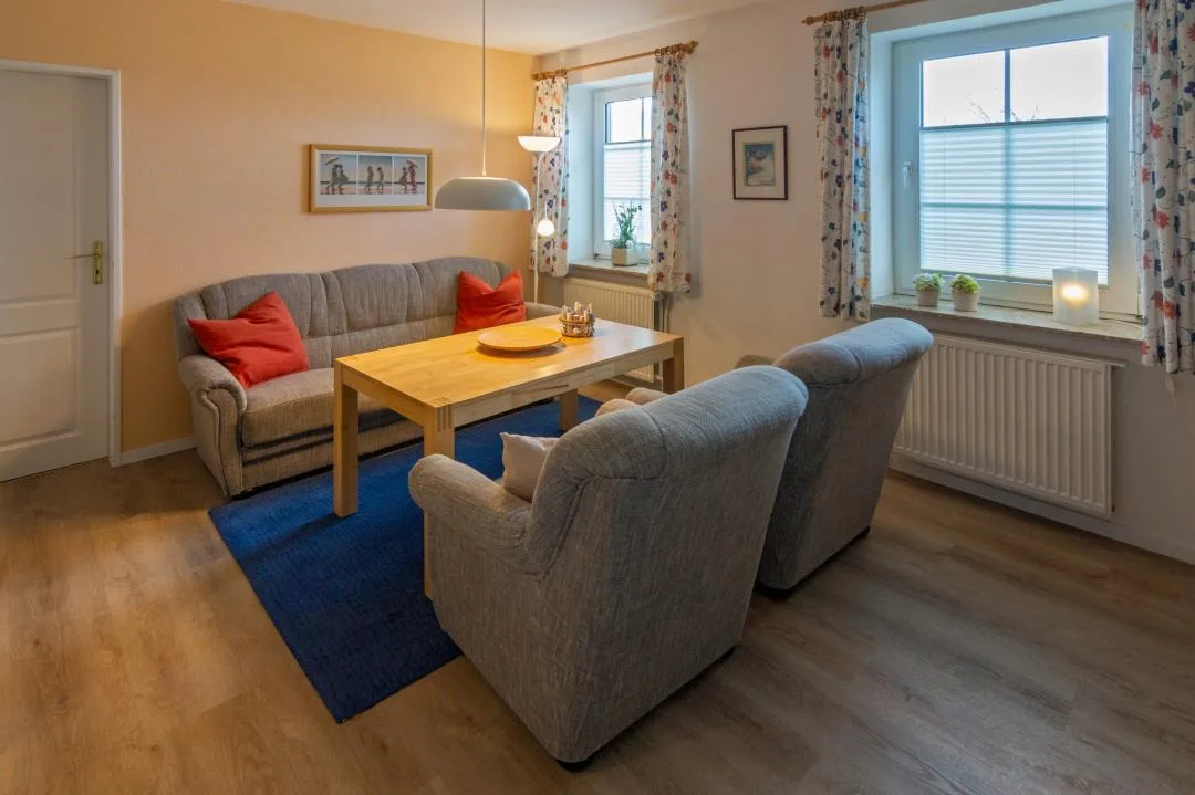 Ferienwohnung Seestern