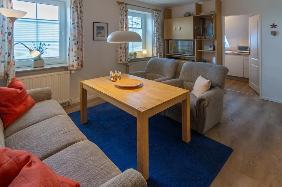 Ferienwohnung Seestern