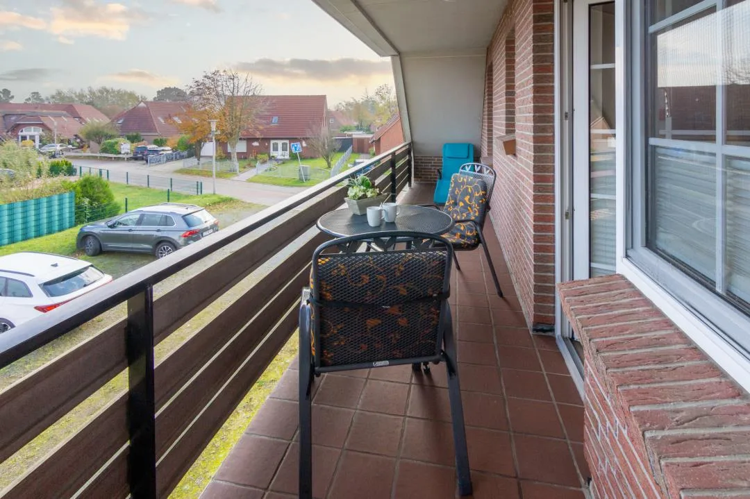 Ferienwohnung Krabbe