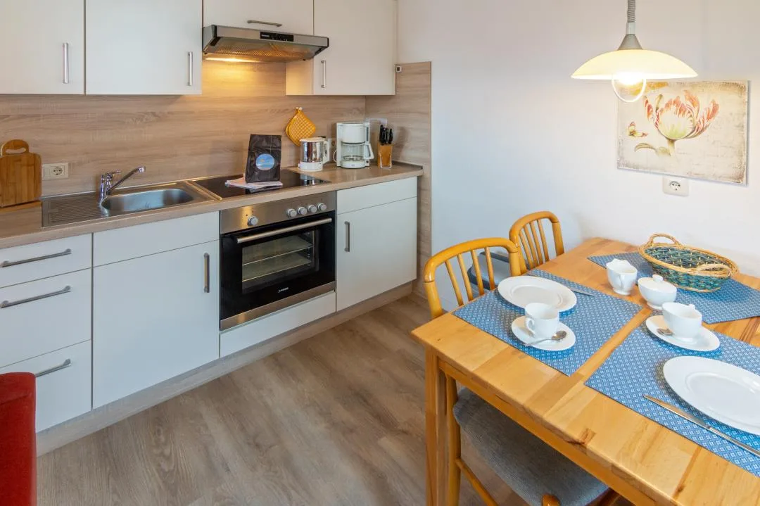 Ferienwohnung Krabbe