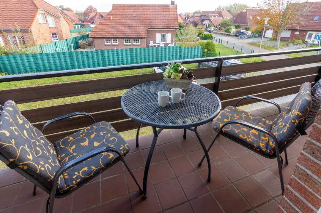 Ferienwohnung Krabbe