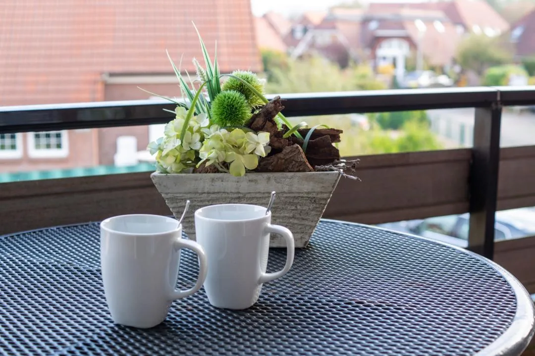 Ferienwohnung Krabbe