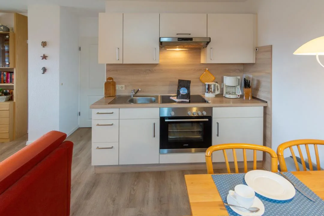 Ferienwohnung Krabbe
