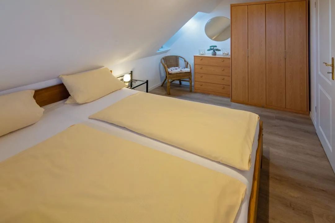 Ferienwohnung Krabbe